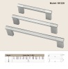 Stainless Steel Furniture Handle