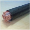 Low-smoke free-halogen flame-retardant cables