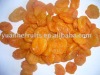 Dried apricot