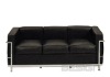 Le Corbusier Sofa/ Leather sofa