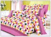 printed 4 pcs bedding set