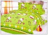 printed 4 pcs bedding set