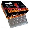 Flame Coal Silver Charcoal (3PCS)