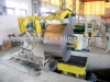 Hydraulic decoiler