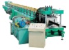 Z type steel forming machine