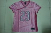 Football Jersey:Women Jersey Chicago Bears Hester #23 ,pink jersey,sports jersey