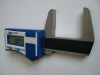 Digital Snap Gauge with Broad Measuring Face