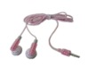 rhinestone earbud