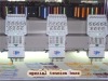 Flat embroidery machine