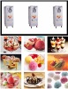 Maikeku high quality hard ice cream machine , higher output