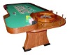 Roulette table