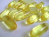 fish oil softgel capsule, omega-3 (EPA/DHA)