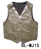 silk vest