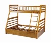 WOODEN BED