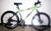 Mountain bicycle