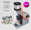 New Pneumatic Button Making Machine 37mm