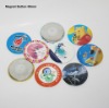 Magnetic Button Badge