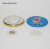 Magnetic Button Badge