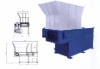 single shaft shredder