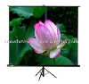 72" Tripod Projection Screen( Come! Enjoy Big Discount)