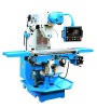 Universal Milling Machine LM-1450  , machine tool, drilling machine, milling and drilling machine, knee-type milling machine