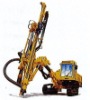 Hydraulic rock drill