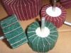 non-woven flap wheel