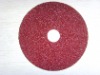 Fiber disc