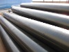 Welded pipe