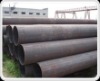 Large diameter thick wall steel pipe