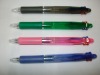 spring ballpen/muti-color ballpen