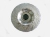 Vacuum brazed diamond cup wheel