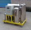 ZJD series lubricant oil purifier high efficiency