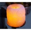 Flameless LED candle light