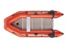 inflatable boat/plywood floor boat