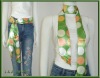 fashion sash/polyester scarf