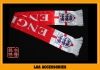 football scarf/fan scarf