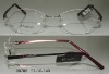 Titanium optical frames 0076R