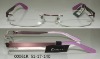 Titanium optical frames 0061R