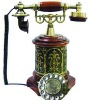 Antique telephone