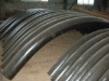 carbon pipe bend