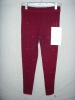 wool pants/womens pants/women's pants/pant