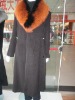 lady's overcoat