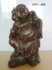 woodcarving craft ( antique imitation craft ,  oriental carving figure )