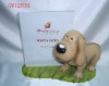 Polyresin animal,Dog,Photo frame