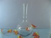 glass vase