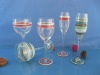 glass stemware