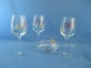 glass stemware