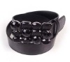 Studded belt