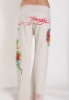 Accept paypal!! Free shipping,newest style pants